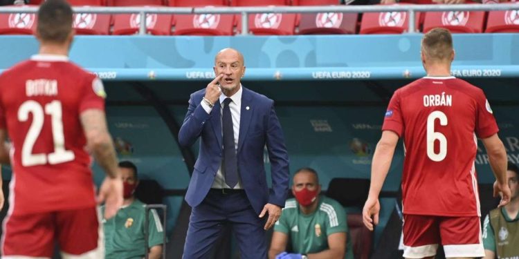 Probabili formazioni Ungheria Inghilterra, Nations League Lega A (Foto LaPresse)