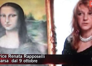 Renata Rapposelli, Chi l'ha visto