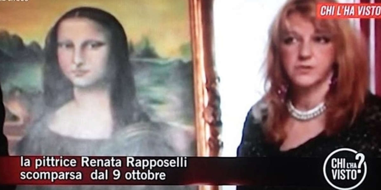 Renata Rapposelli, Chi l'ha visto