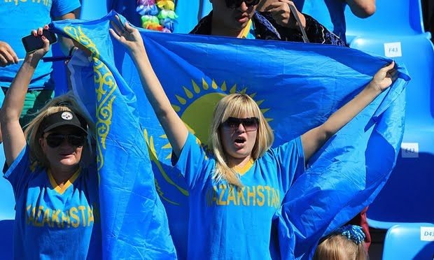 Kazakhstan tifosi risultati