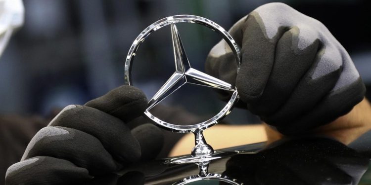 Mercedez-Benz (Foto: 2020, LaPresse)