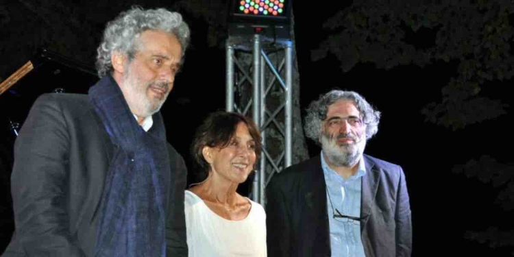 Norma Martelli, moglie Nicola Piovani