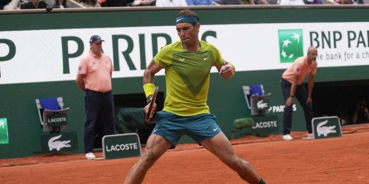 Diretta Atp Finals 2022: Rafa Nadal affronta Félix Auger-Aliassime (Foto LaPresse)