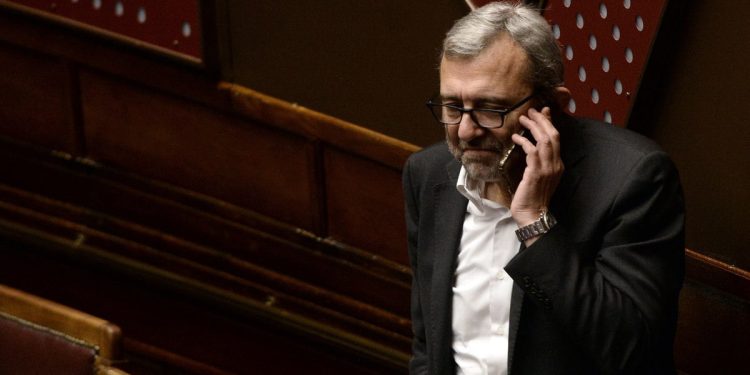 Roberto Giachetti, deputato Italia Viva (Foto: LaPresse)