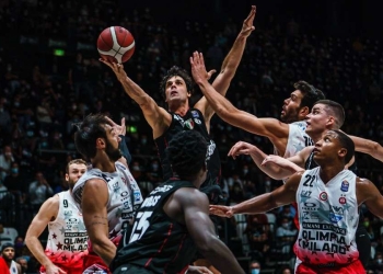 Milano Virtus Bologna