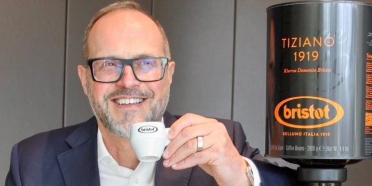 Gerhard Laner, amministratore delegato di Procaffé