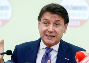 giuseppe conte