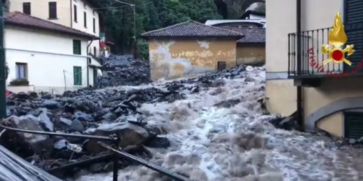 (foto: Vigili del Fuoco)