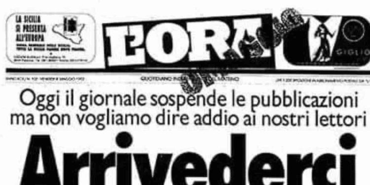 L'ora quotidiano storico