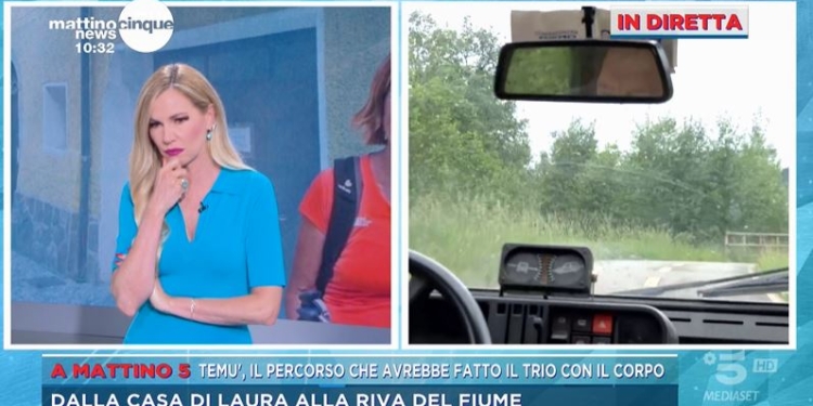 Aggiornamenti sul caso Laura Ziliani a Mattino5