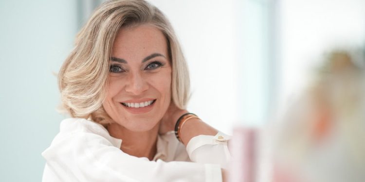 Cristina Sartorio, medico chirurgo estetico autrice del bestseller ‘La Bellezza dell’Imperfezione”