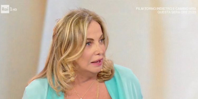 Simona Izzo (Estate in Diretta, 2022)