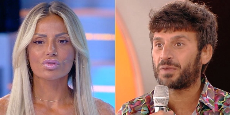 Laura Maddaloni e i rapporti con il fratello Marco (Foto: Screenshot)