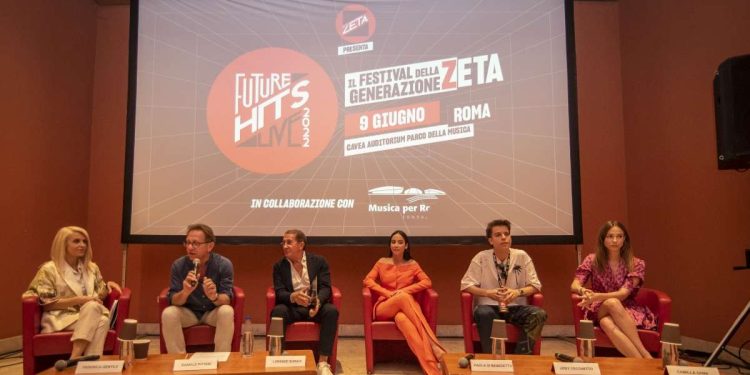 Radio Zeta Future Hits Live 2022, la conferenza stampa