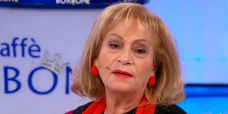 Angela Iorio, ex dama di Uomini e Donne