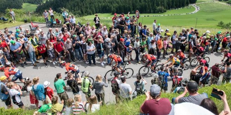 Giro di Svizzera Tour 2022