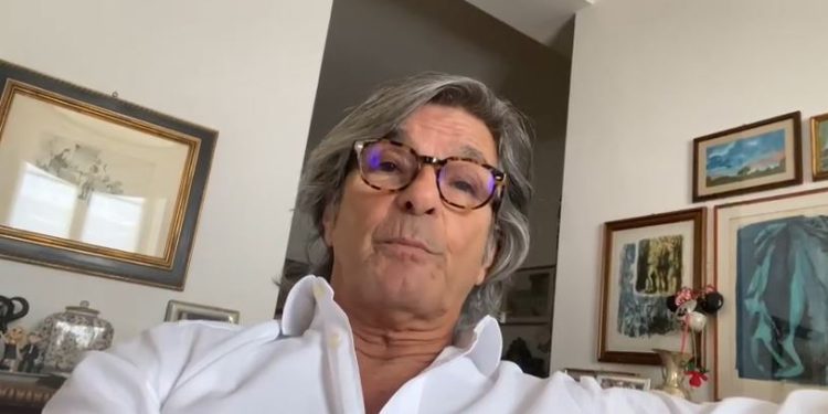 Roberto Alessi, hackerato profilo Instagram