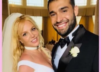 Britney Spears e Sam Asghari -fonte: web