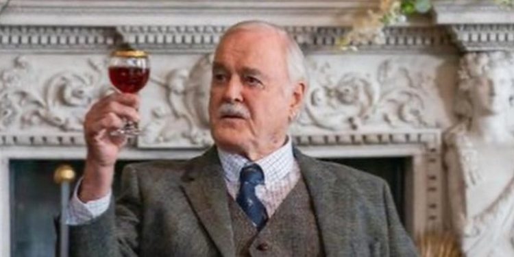 John Cleese (foto: Facebook)