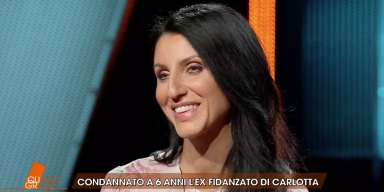 Giorgia Benusiglio, sorella di Carlotta (Quarto Grado, 2022)