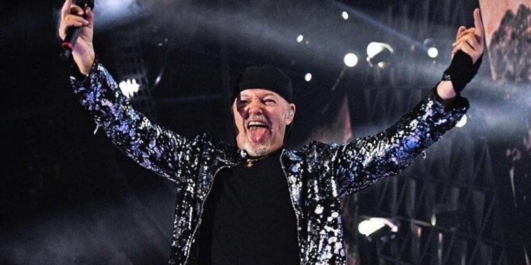 Vasco Rossi
(Foto: web)