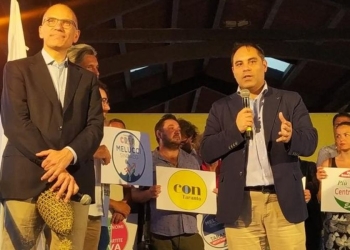 Letta con Melucci