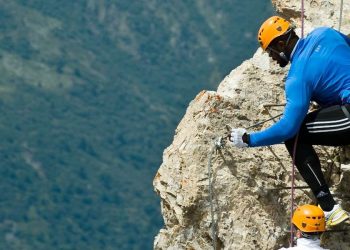 Tragedia nel mondo dell'alpinismo: è morto Claudio Ghezzi (Foto LaPresse)