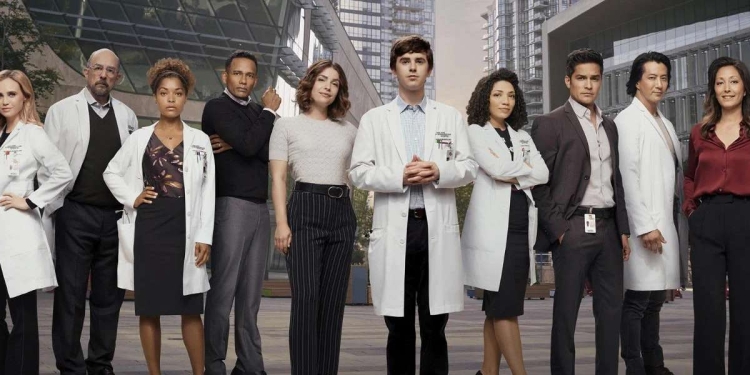 the good doctor 7