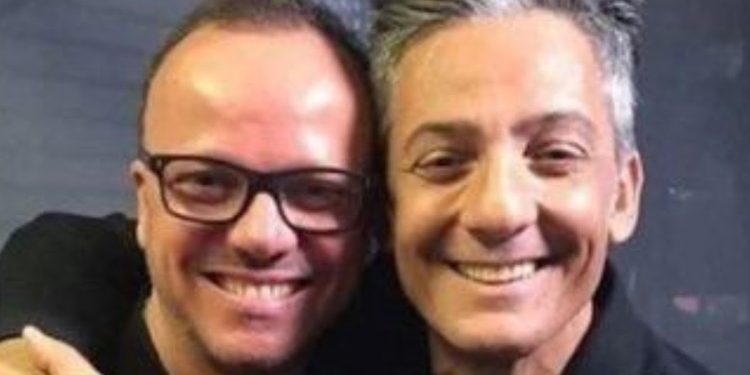 Gigi D'Alessio e Fiorello