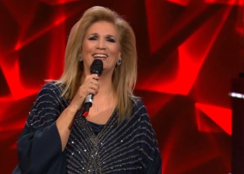 Iva Zanicchi a Ballando con le Stelle (foto: web)