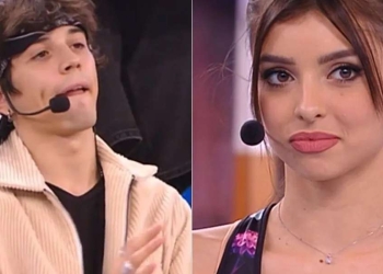 Alex Wyse e Cosmary Fasanelli- Amici 21 (Fonte: web)