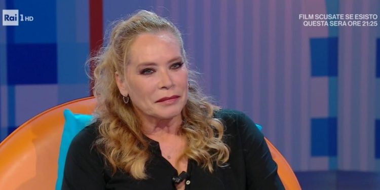 Barbara De Rossi (Estate in Diretta, 2022)