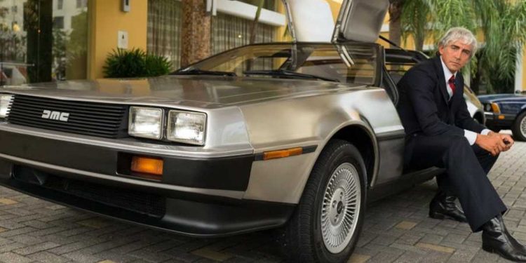 Driven il caso Delorean