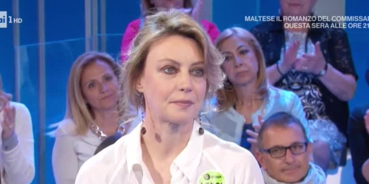 Margherita Buy a "La vita in diretta"