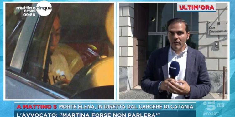 Gli aggiornamenti sul caso Elena Del Pozzo a Mattino5