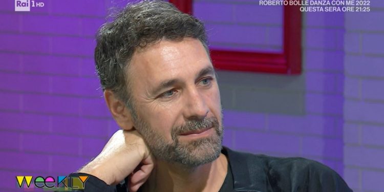 Raoul Bova a Weekly