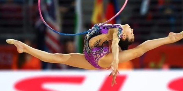 Raffaeli ginnastica ritmica