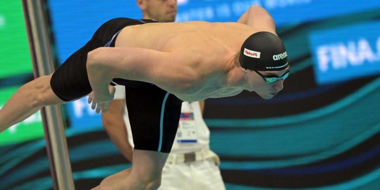 Diretta Mondiali nuoto 2022: altre tre medaglie per l'Italia (Foto LaPresse)