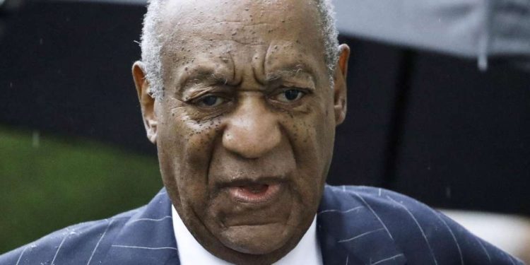 Bill Cosby (LaPresse)