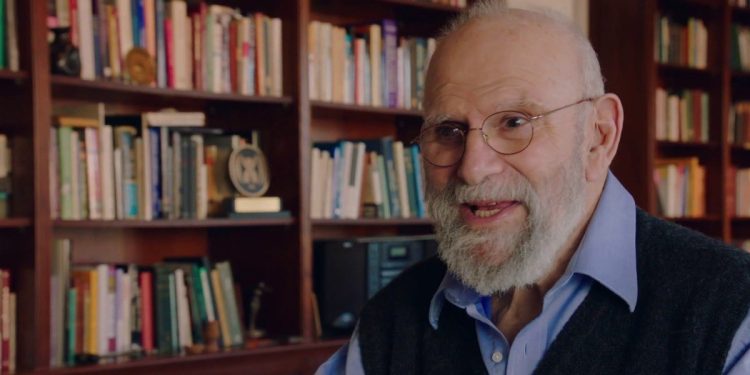 Oliver Sacks (Foto: da YouTube)