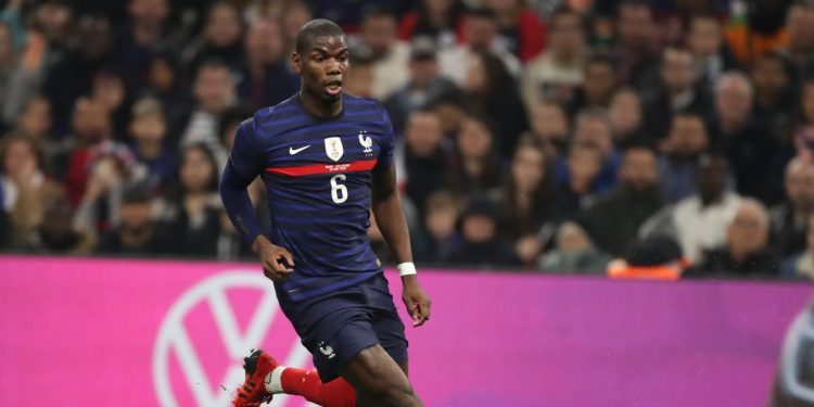 Calciomercato Juventus: Paul Pogba ormai prossimo al ritorno (Foto LaPresse)