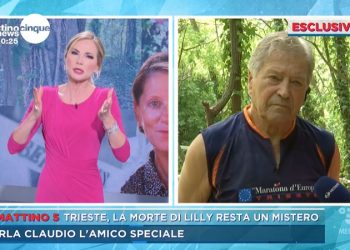 Claudio Sterpin a Mattino5