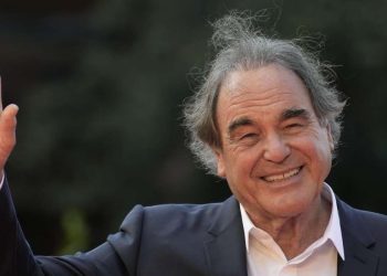 oliver stone