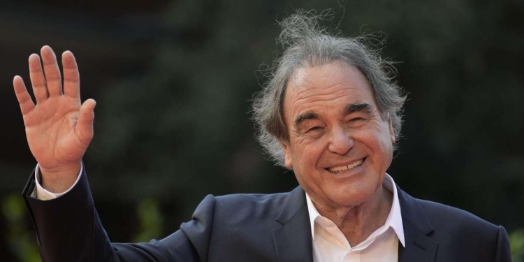 oliver stone