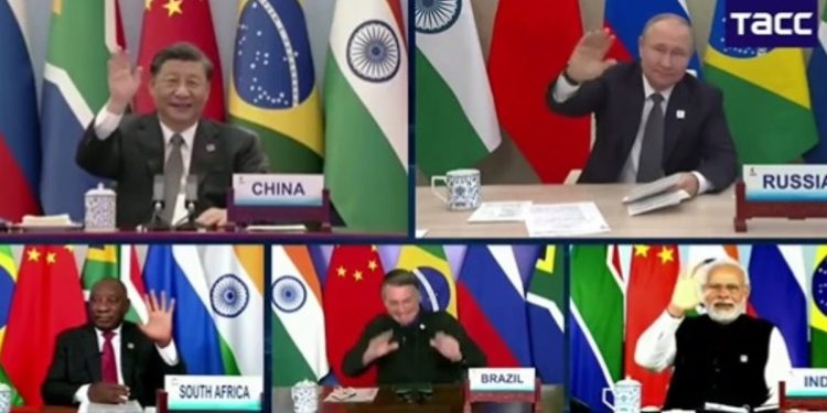 BRICS (foto: Twitter)