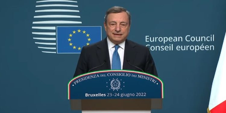 mario draghi