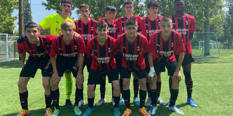 Milan U16