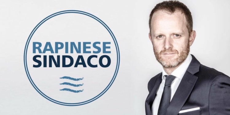 Alessandro Rapinese, nuovo sindaco di Como