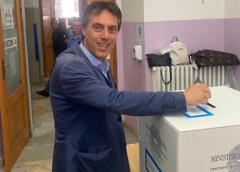 Nicola Fiorita, nuovo sindaco Catanzaro (Foto: Facebook)