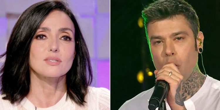 Fedez e Ambra Angiolini, nervi tesi a X Factor? La verità (Foto: Screenshot)